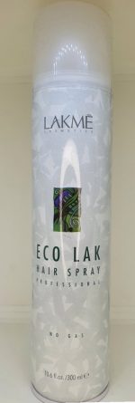 Lakme Eco Lak Professional Hairspray styling haarlak zonder drijfgas 300ml - Image 2