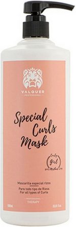Haarmasker Special Curls Valquer 33425 300 ml - Image 3