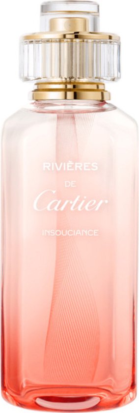 283x840-58 Cartier Riviêres de Cartier Insouciance - 100 ml - eau de toilette spray - unisexpafum - Image 1