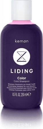 Color Cold Shampoo - Kemon