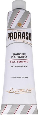 Proraso - White Shaving Soap In A Tube - 150 gram - Image 2