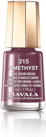 Mavala Nagellak 315 Amethyst - Paars - Image 3
