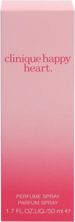 Clinique Happy Heart 50 ml Eau de Parfum - Damesparfum - Image 23
