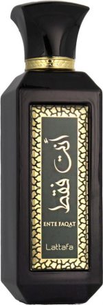Uniseks Parfum Lattafa EDP Ente Faqat 100 ml - Image 2