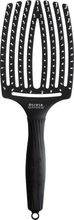 Olivia Garden Finger Brush Haarborstel - Large