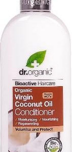 Dr Organic Virgin Coconut Oil Conditioner 265ML