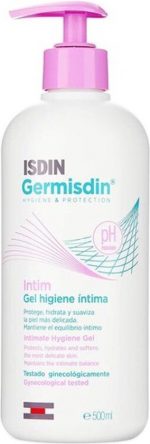 Zeep voor Intieme Hygiëne Isdin Germisdin Intim (500 ml) - Image 2