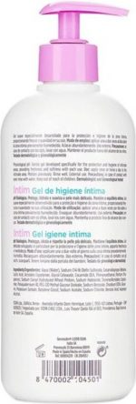 Zeep voor Intieme Hygiëne Isdin Germisdin Intim (500 ml) - Image 3