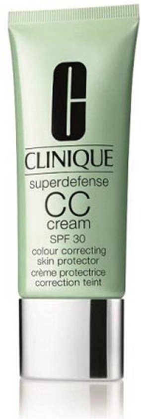 284x840-243 Clinique Superdefense CC Cream SPF30 - 04 Medium - CC Cream - 40 ml - Image 1