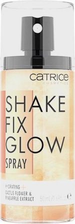 CATRICE Shake Fix Glow face makeup primer 50 ml - Image 4