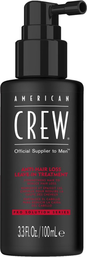 284x840-34 American Crew - Anti-Hair Loss Leave-in Treatment - 100ml - Image 1