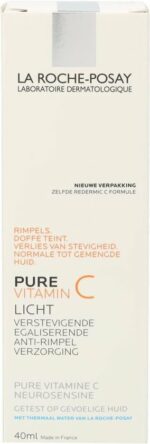 Redermic Intensive Daily Anti-wrinkle Firming By La Roche-posay 40 Ml - Image 4