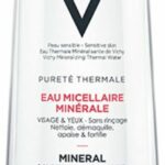 PuretE Thermale Mineral Micellar Water - Mineral Micellar Water For Sensitive Skin 400ml