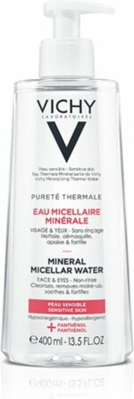 PuretE Thermale Mineral Micellar Water - Mineral Micellar Water For Sensitive Skin 400ml
