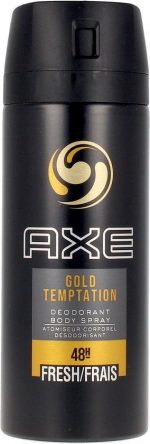 Axe Deodorant Gold Temptation 150ml - Image 2