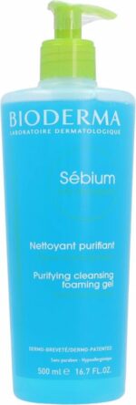 Bioderma Sebium Gel Moussant 500 ml - Image 2