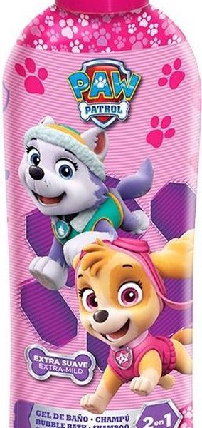 Cartoon Paw Patrol Shower Gel & Shampoo 1000ml