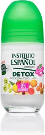 Instituto Espanol - Detox Deo Roll-on kulce - 75ML - Image 3