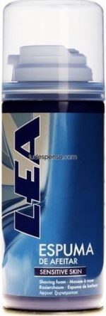Lea - SENSITIVE SKIN SHAVING foam 100 ml - Image 4