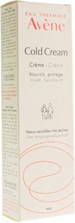 Avene - Cold Cream -