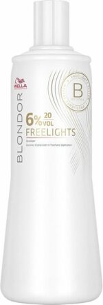 Wella Blondor Freelights Developer 12% 1000ml - Image 2