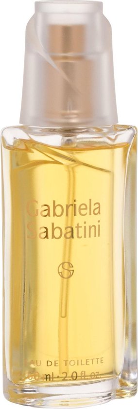 284x840-89 Gabriela Sabatini Base Woman Eau de Toilette 60 ml - Image 1