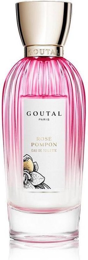 285x840-106 GOUTAL PARIS Rose Pompon Eau de Toilette Spray 50 ml - Image 1
