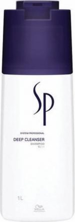 Wella - SP DEEP CLEANSER shampoo 1000 ml - Image 4