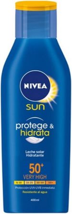 Zonnemelk Spf +50 Nivea 3191 - Image 3