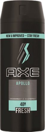 Axe Deospray - Apollo 150 ml - Image 2
