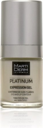 Behandeling voor Oog- en Lipgebied Platinum Martiderm (15 ml) - Image 4