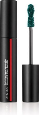Shiseido Make Up Ogen ControlledChaos MascaraInk Mascara 04 Emerald Energy 12ml