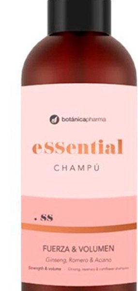 Botanicapharma Essential Strength Volume Shampoo 250ml