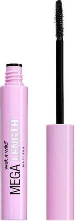wet n wild Mega Length wimpermascara Very Black - Image 3