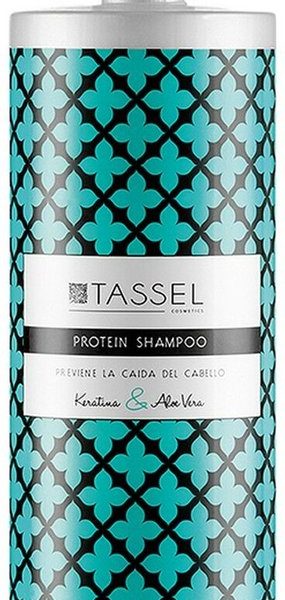 Anti-Haarverlies Shampoo Eurostil PREV.CAIDA 1L.CON (1 L)