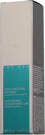 Anti-Rimpelcrème Methode for Men Jeanne Piaubert (50 ml) - Image 2