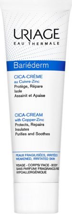 Bariederm Cica Cream By Uriage 100 Ml - Image 2