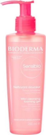 Bioderma Sensibio Gentle Cleansing Foaming Gel 200 Ml - Image 2