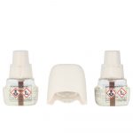 Mosquito Protection Device + 2 Spare Parts By Raid 1 Pcs