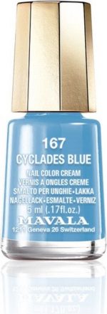 Mavala - 167 Cyclades Blue - Nagellak - Image 3