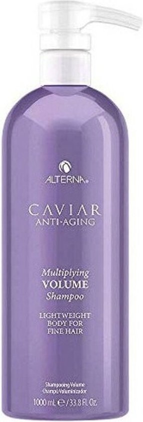 286x840-110 Sampon Alterna Caviar Anti Aging Multiplying Volume 1000ml - Image 1