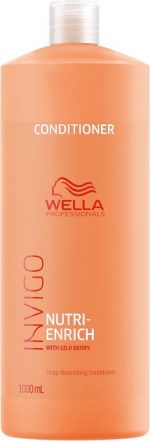 Wella Invigo Nutri Enrich Conditioner-1000 ml - Conditioner voor ieder haartype