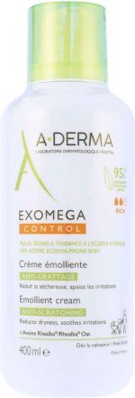 A-Derma - Exomega Control 400 ml