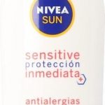 Anti-allergie Zonbeschermer Sensitive Nivea (200 ml) 50+ (200 ml)