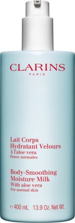 Clarins - Body-Smoothing Moisture Milk 400Ml - Image 2