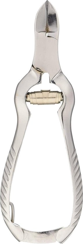 286x840-20 Beter Professional Chromed Pedicure Nippers 13.5cm - Image 1