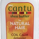 Cantu - Shea Butter - Natural Coil Calm Detangler - 236 ml