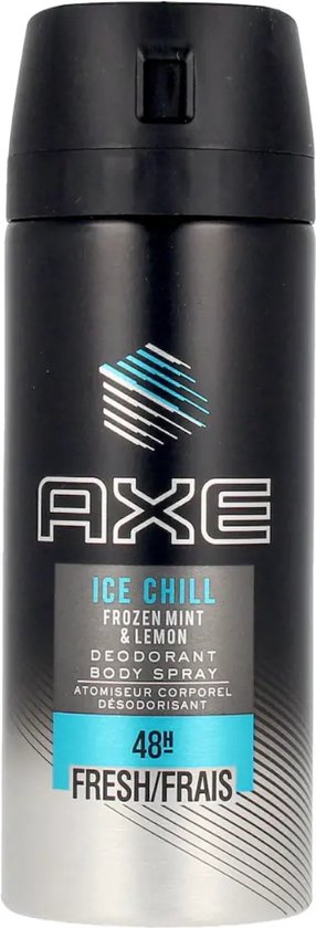 286x840-4 Axe Deospray - Ice Chill 150 ml - Image 1