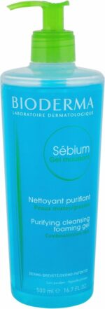 Bioderma Sebium Gel Moussant 500 ml - Image 4