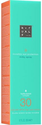 RITUALS The Ritual of Karma Sun Protection Milky Spray - SPF 30 - Lotusbloem - 200 ml - Image 3